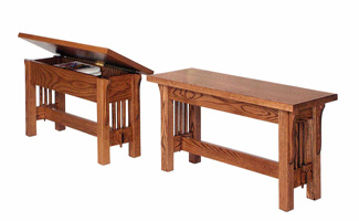 Storage Bench